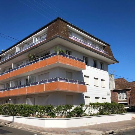 Les Cabines Le Touquet 외부 사진