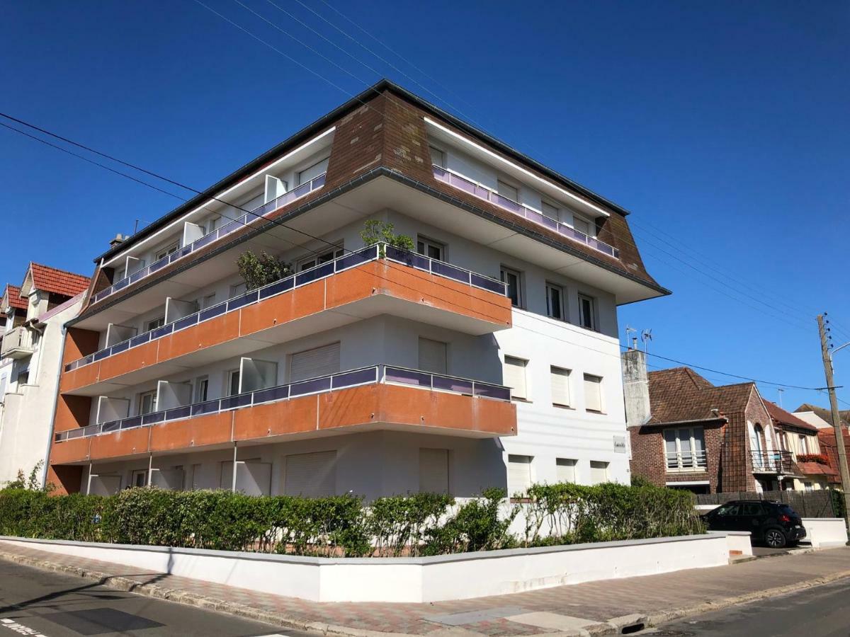Les Cabines Le Touquet 외부 사진